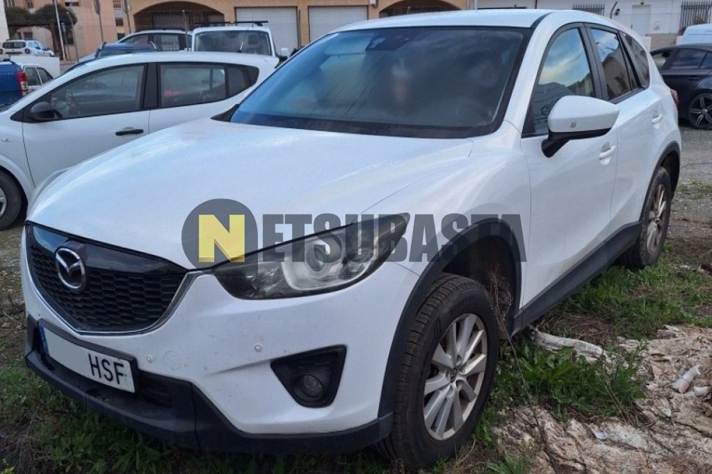 Mazda CX-5 2.2 D 2WD 2013