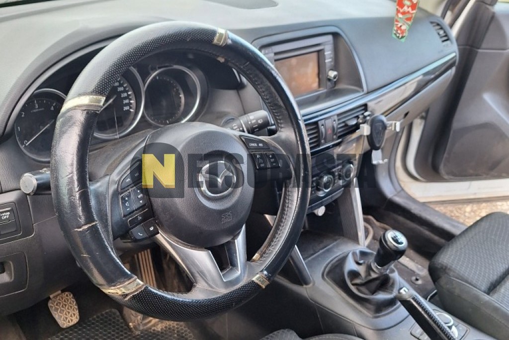 Mazda CX-5 2.2 D 2WD 2013