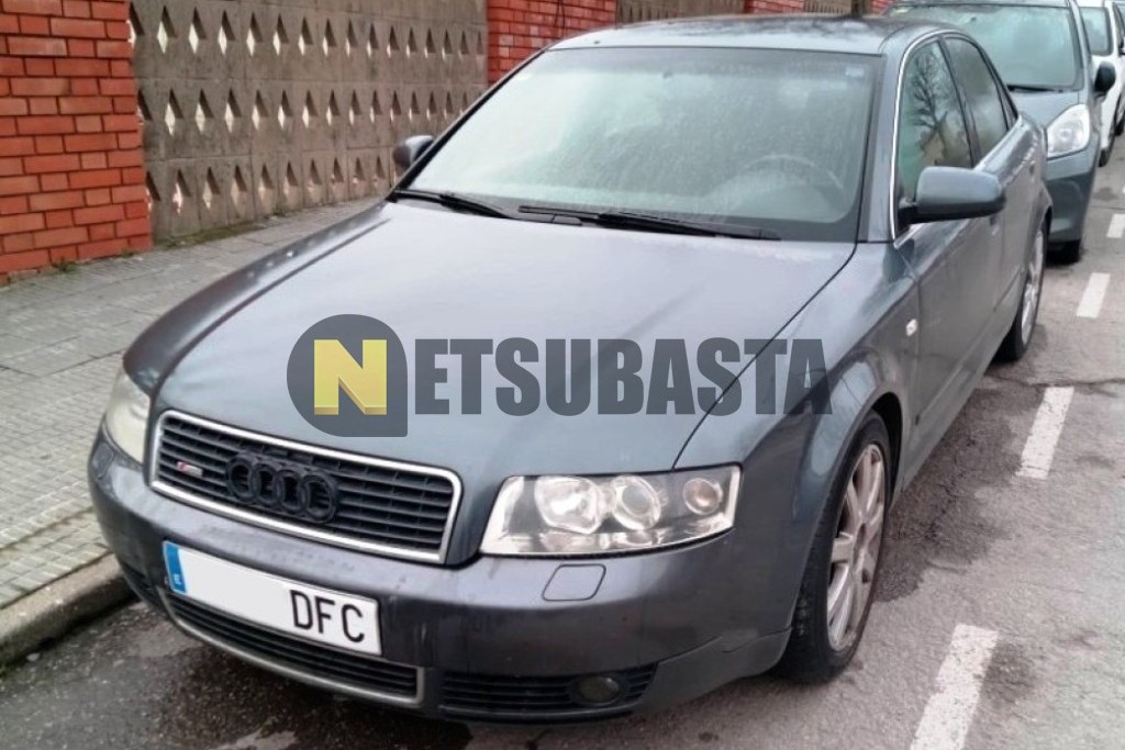 Audi A4 2.5 TDI 2004