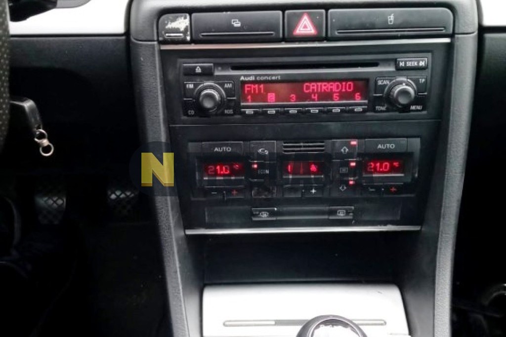 Audi A4 2.5 TDI 2004