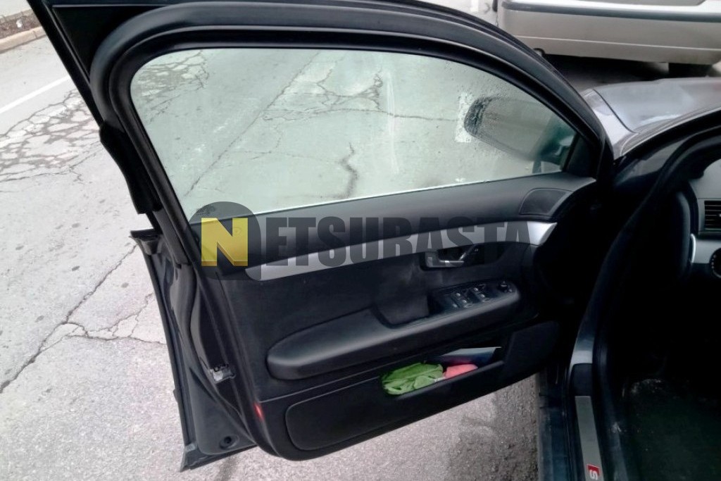 Audi A4 2.5 TDI 2004