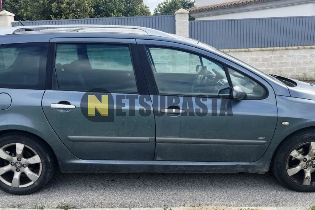 Peugeot 307 SW 1.6 HDI 2006