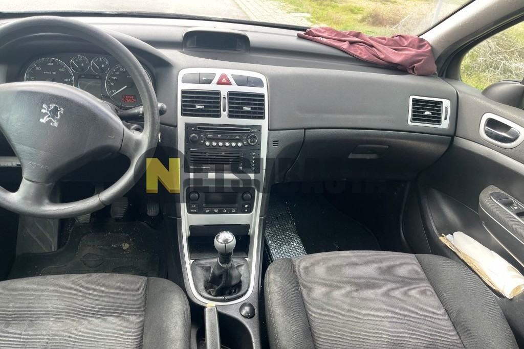 Peugeot 307 SW 1.6 HDI 2006