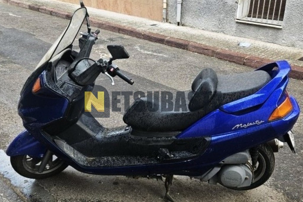 Yamaha Majesty 250 1998
