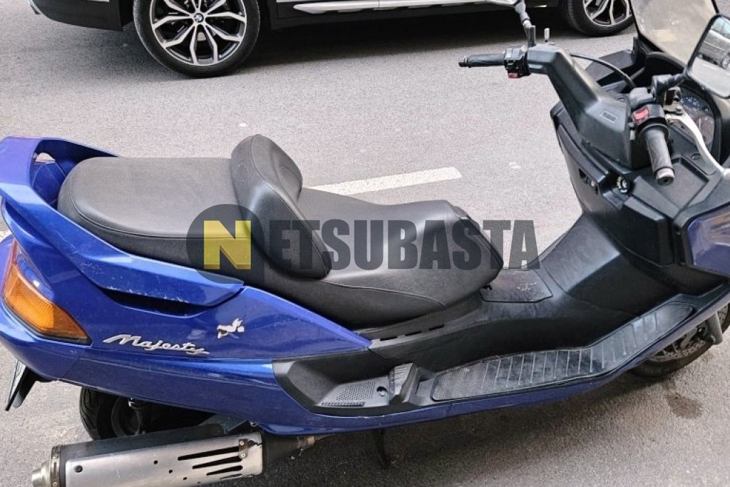 Yamaha Majesty 250 1998