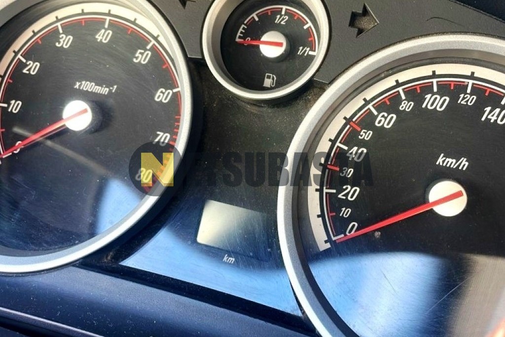 Opel Astra GTC 1.6 2005