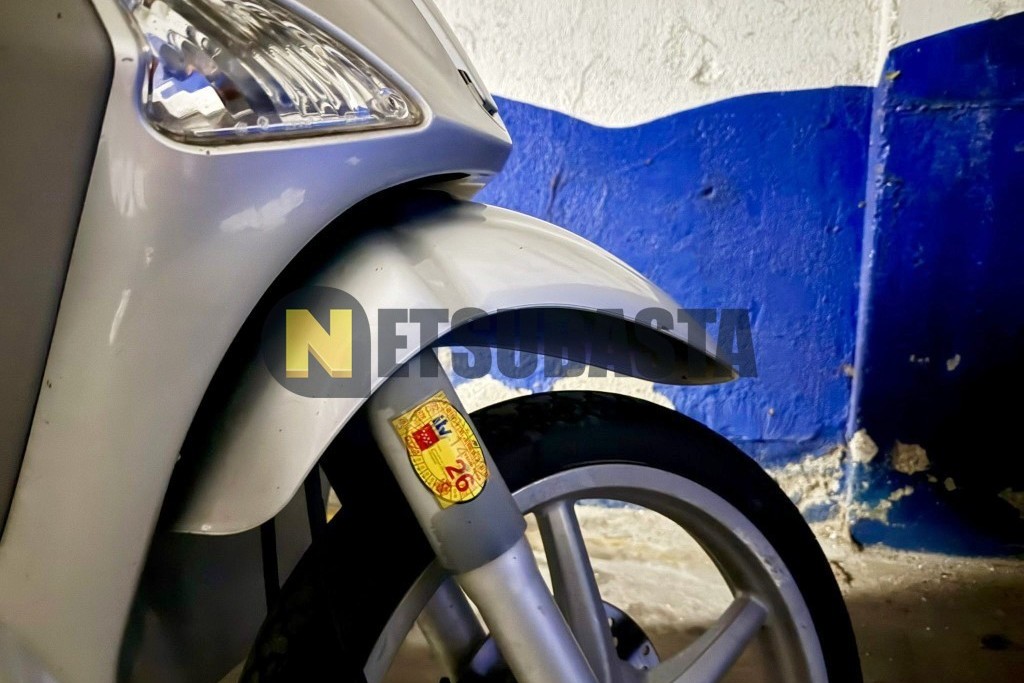 Piaggio Liberty 125 4T 2008