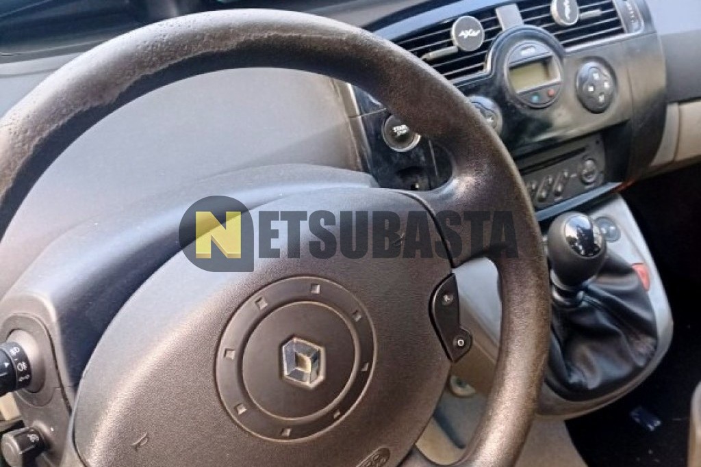 Renault Grand Scenic 1.9 dCi 2005