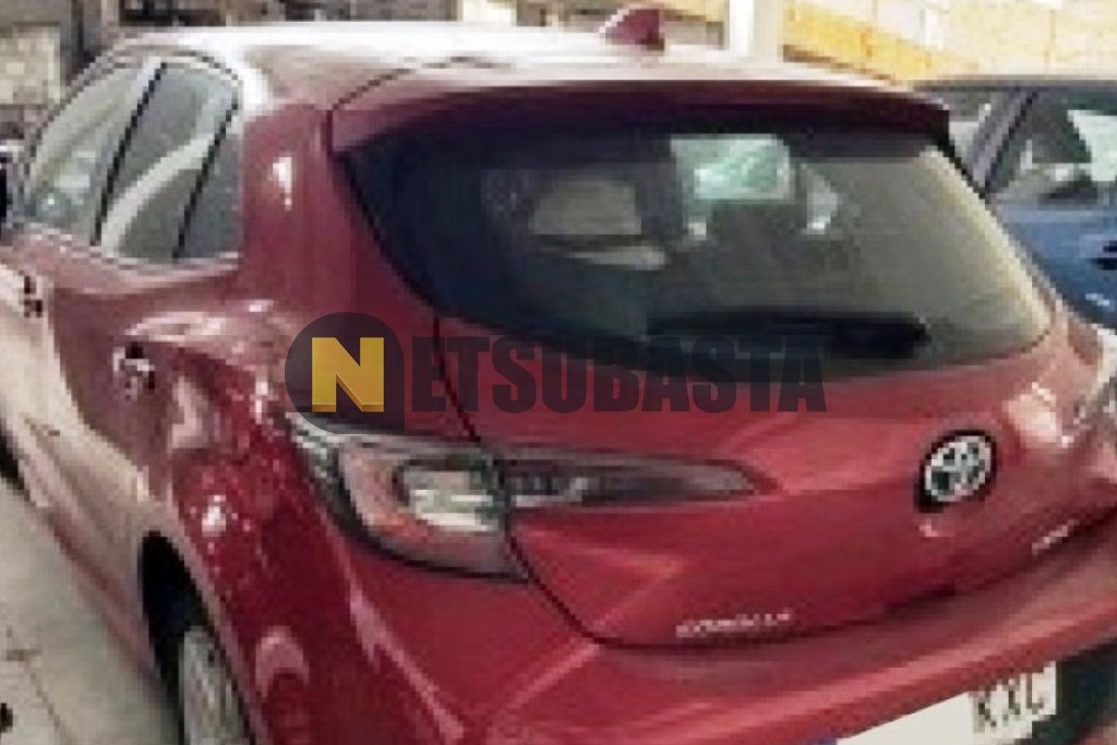 Toyota Corolla 125H 2019