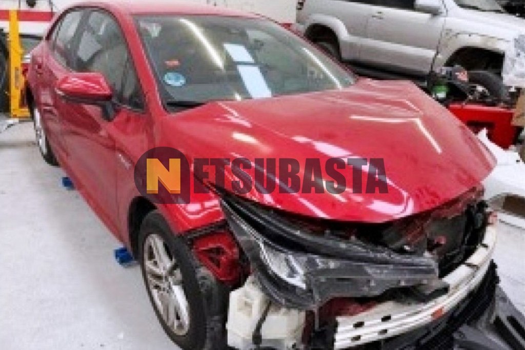 Toyota Corolla 125H 2019