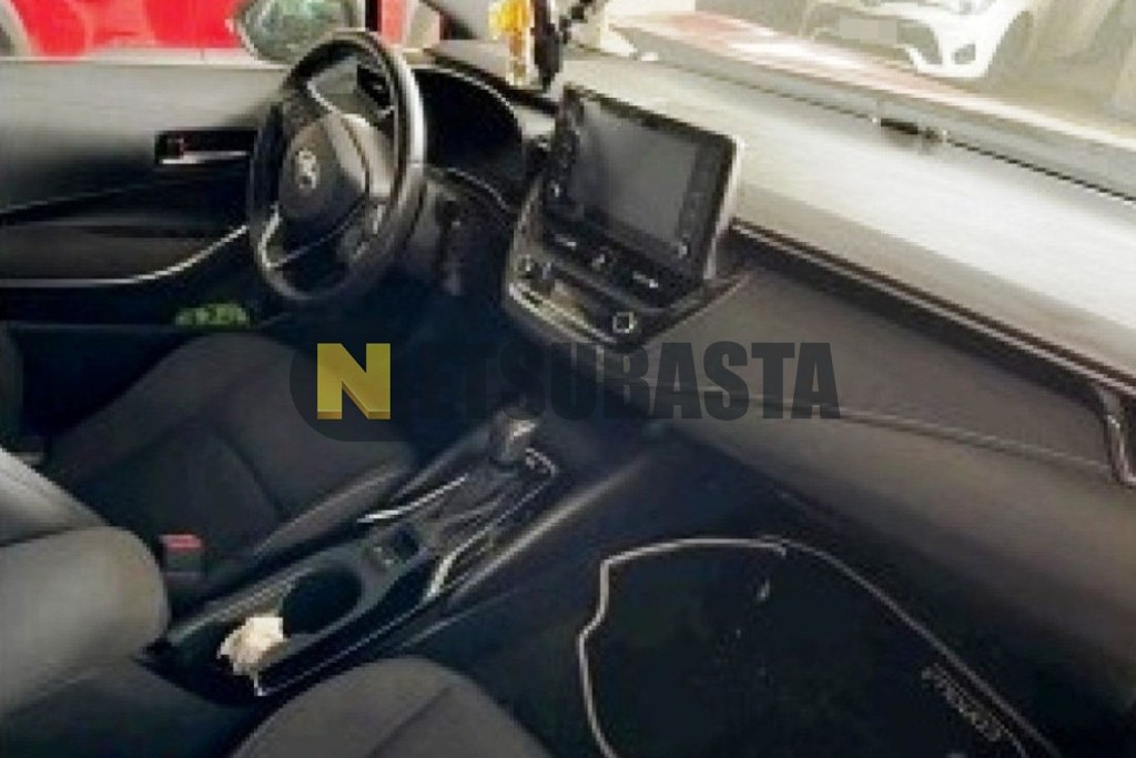 Toyota Corolla 125H 2019