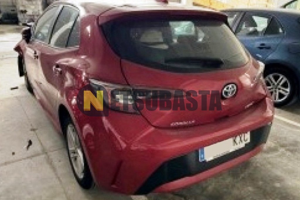 Toyota Corolla 125H 2019