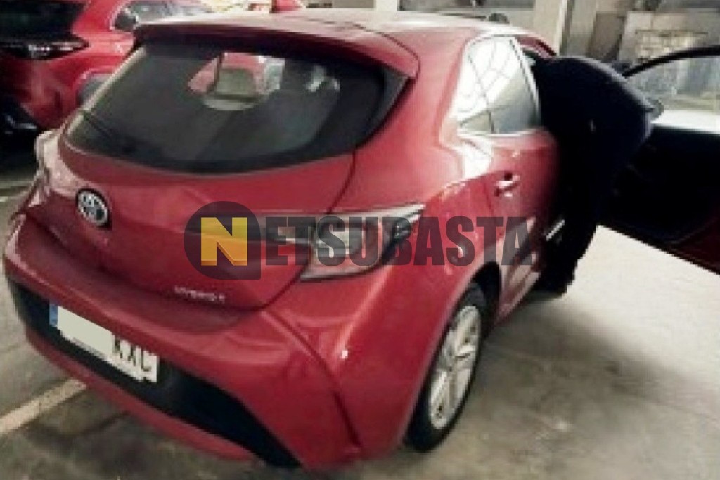 Toyota Corolla 125H 2019