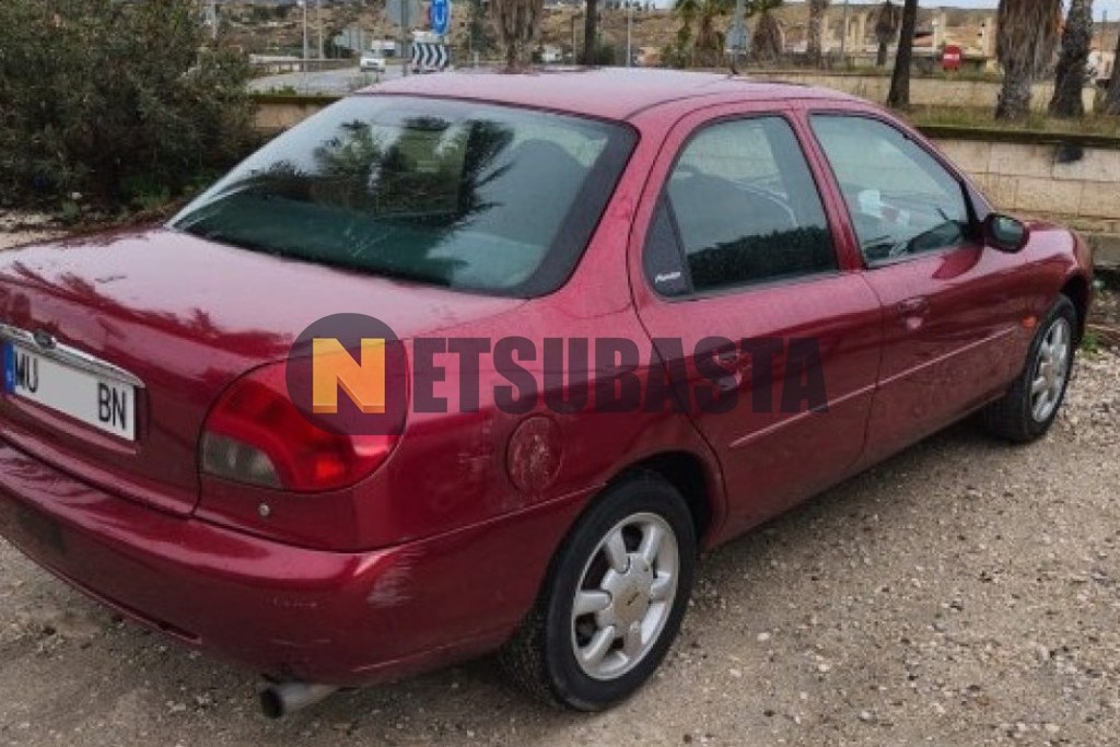 Ford Mondeo 2.5 24V 1997