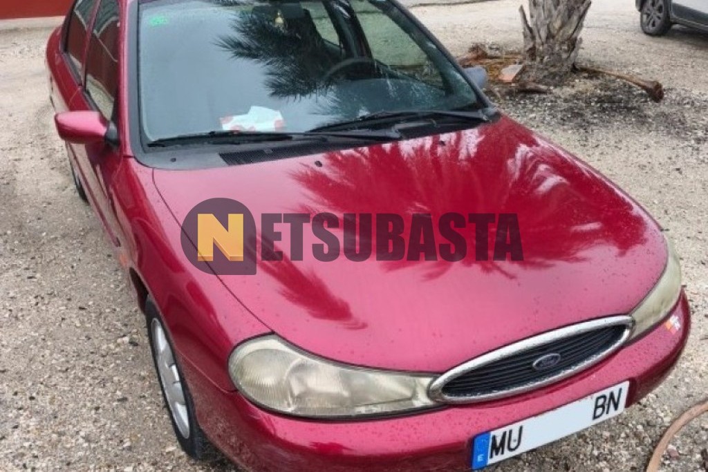 Ford Mondeo 2.5 24V 1997