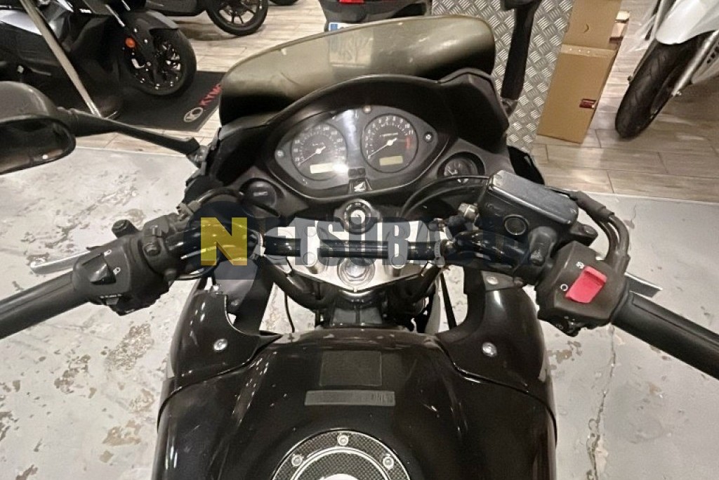 Honda CBF 600 SA 2007