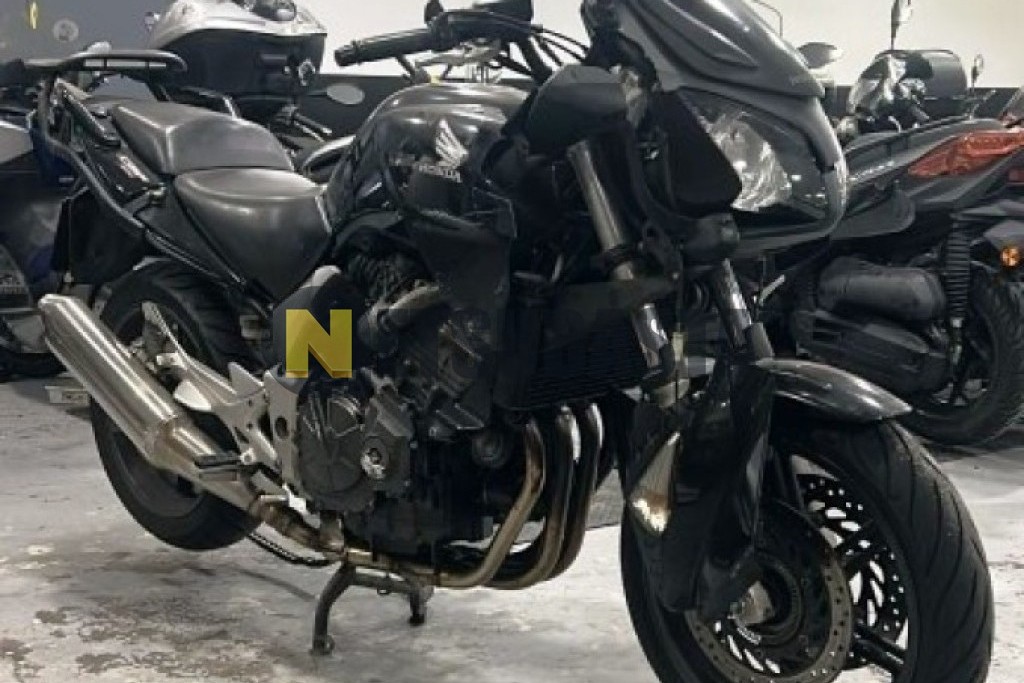 Honda CBF 600 SA 2007