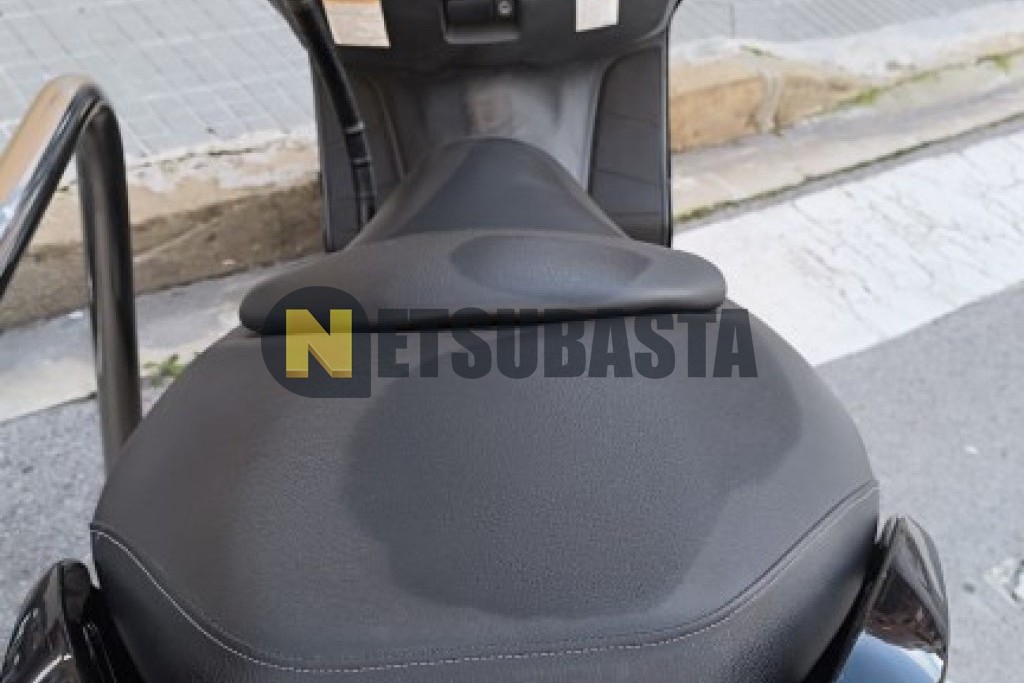 Suzuki BURGMAN 125 2009