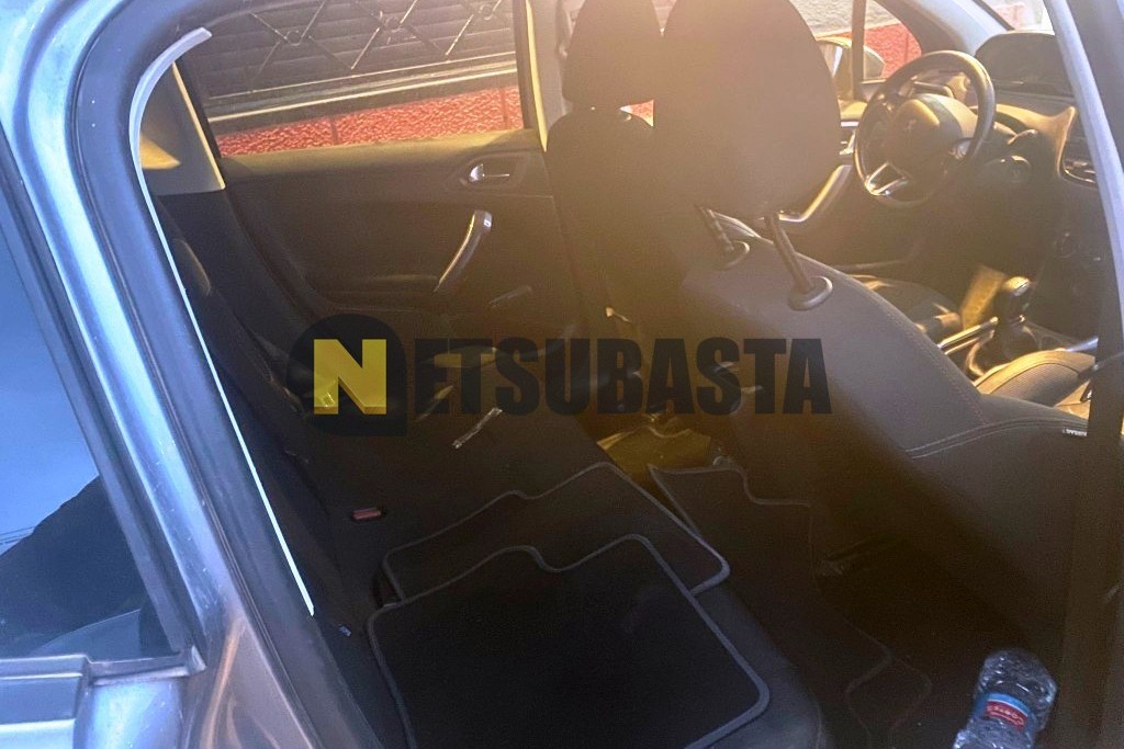 Peugeot 2008 1.6 BlueHDi 2017