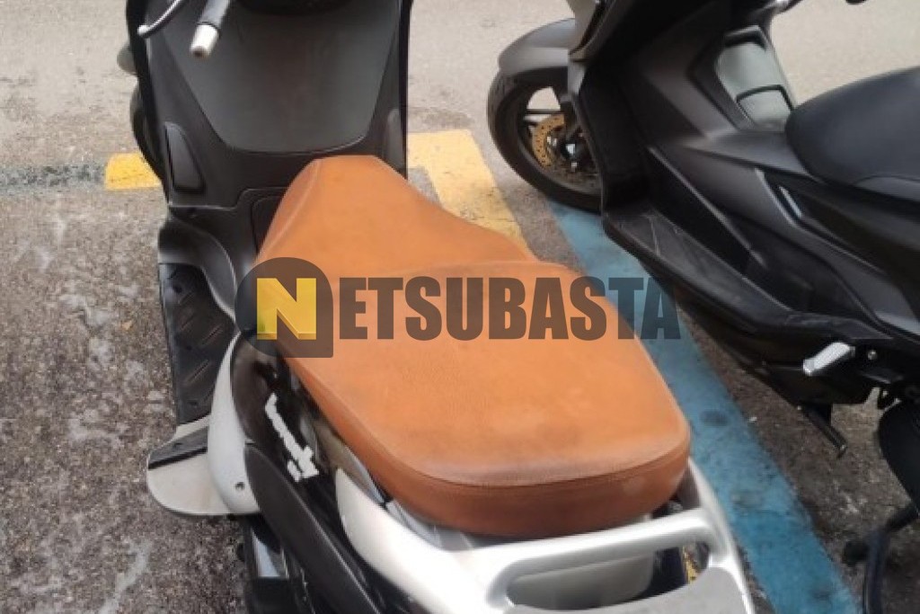 Piaggio Beverly 125 2004