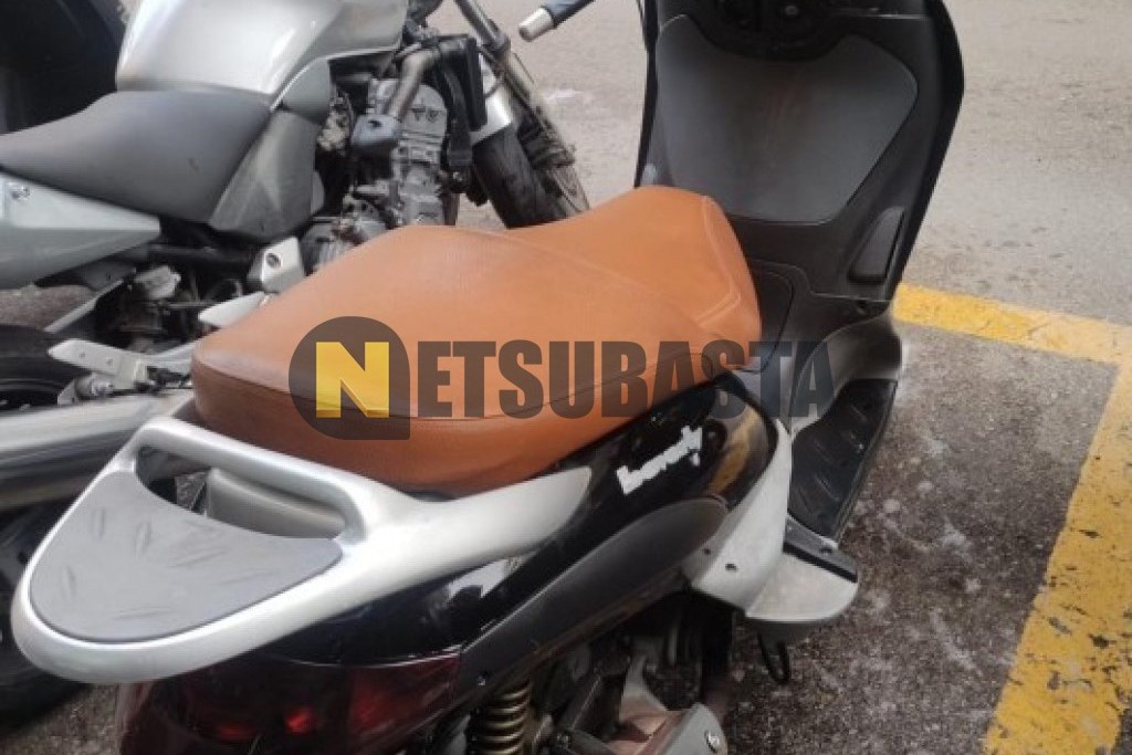 Piaggio Beverly 125 2004
