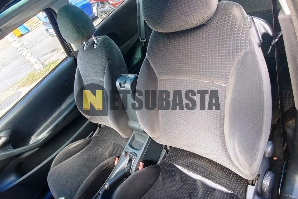 Fiat Stilo 2.4 Abarth 2002