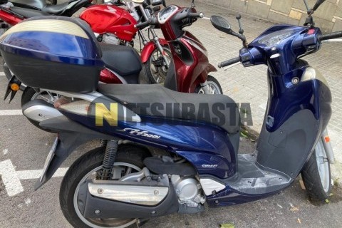 Yamaha Majesty 250 1998