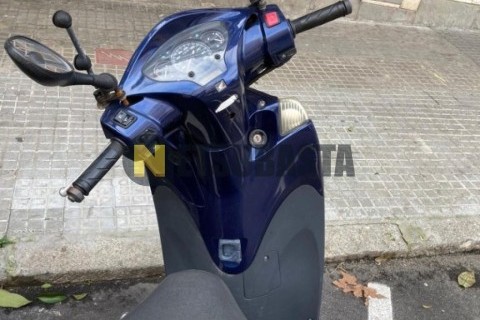 Yamaha Majesty 250 1998