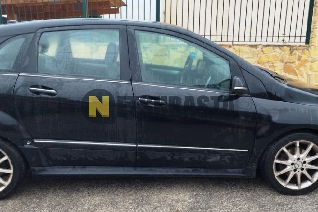 Mercedes-Benz B 200 CDI Aut. 2006