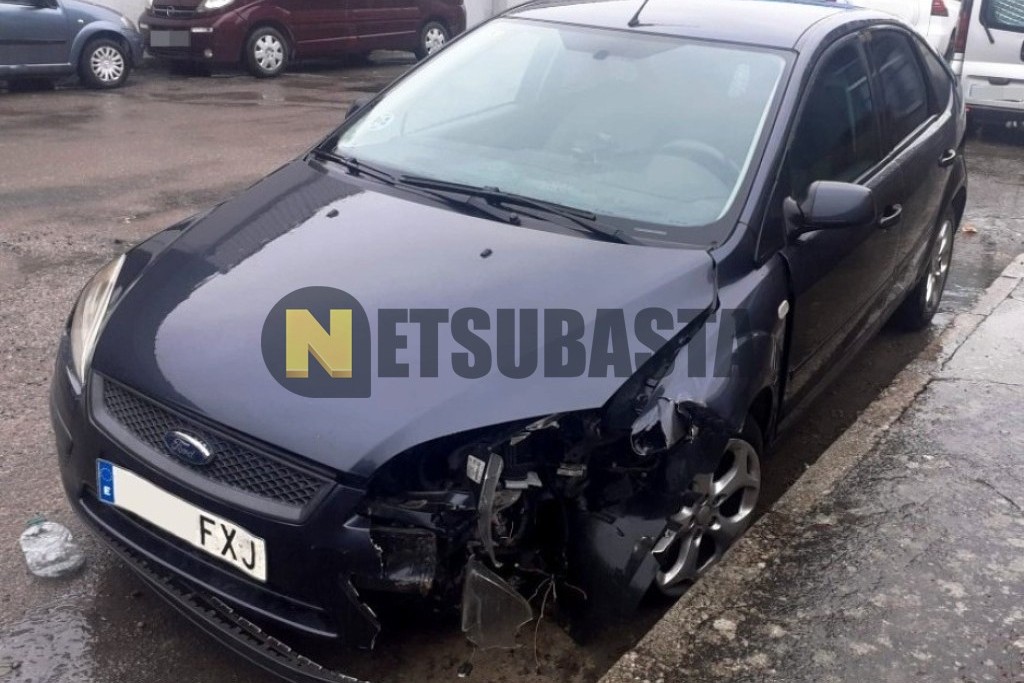 Ford Focus 1.8 TDCi 2007