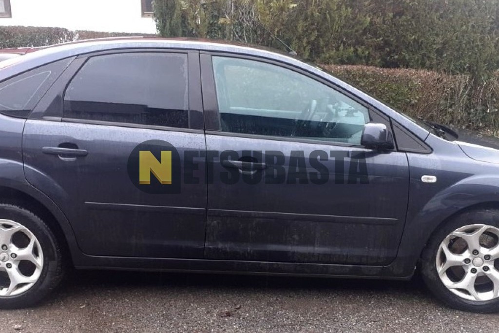 Ford Focus 1.8 TDCi 2007