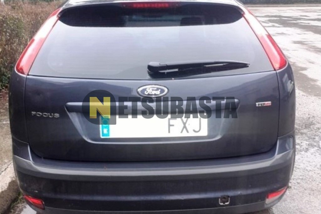 Ford Focus 1.8 TDCi 2007