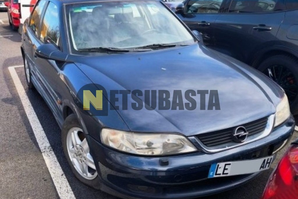 Opel Vectra 2.0 DTI 2000