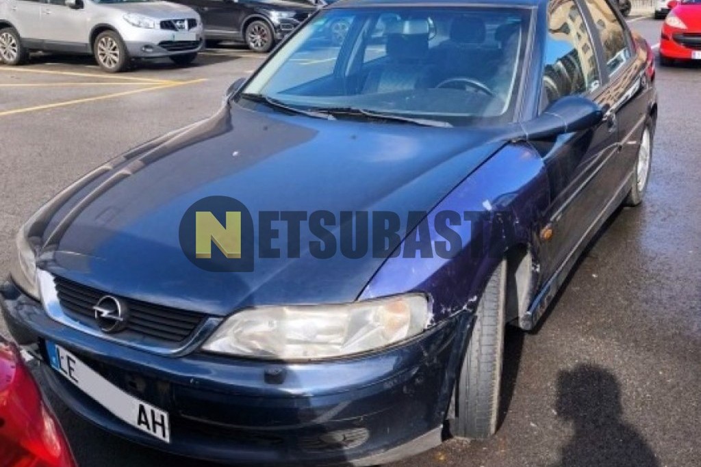 Opel Vectra 2.0 DTI 2000