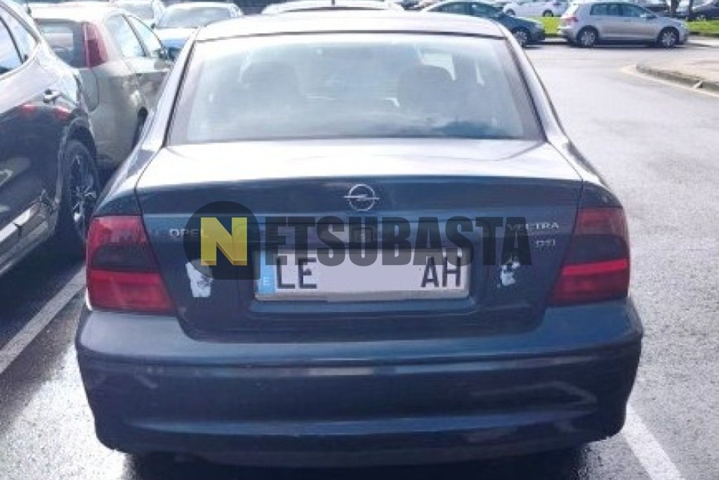 Opel Vectra 2.0 DTI 2000