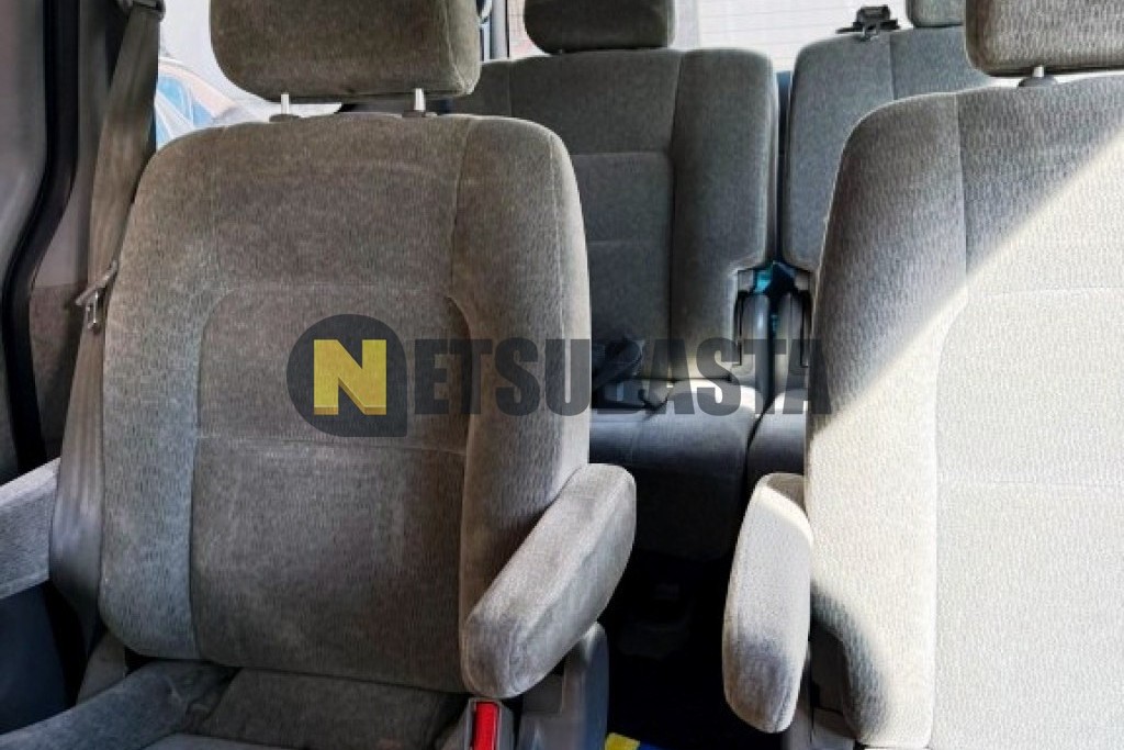 Kia Carnival 2.9 CRDi 7 plazas 2006