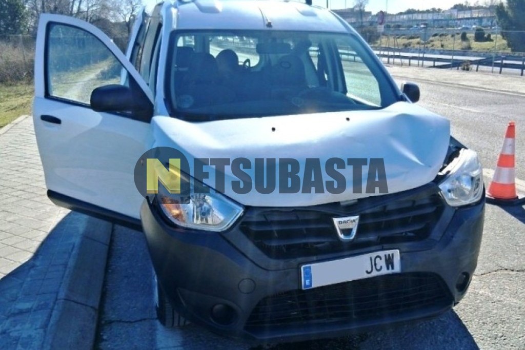 Dacia Dokker 1.5 dCi 2015