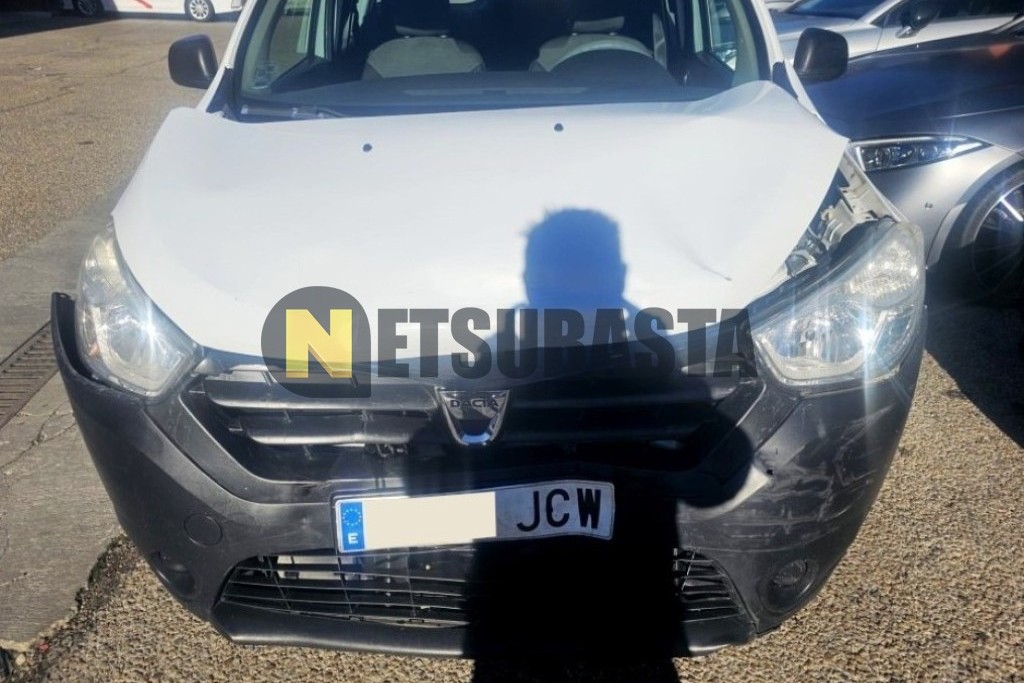 Dacia Dokker 1.5 dCi 2015