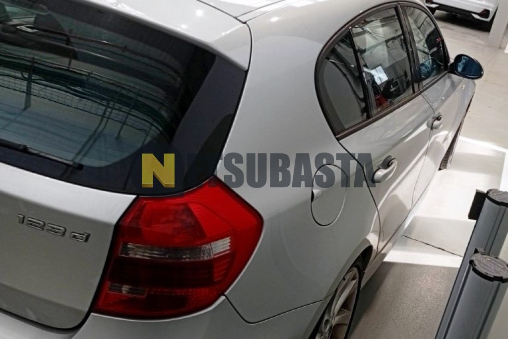 Bmw 123d 2007