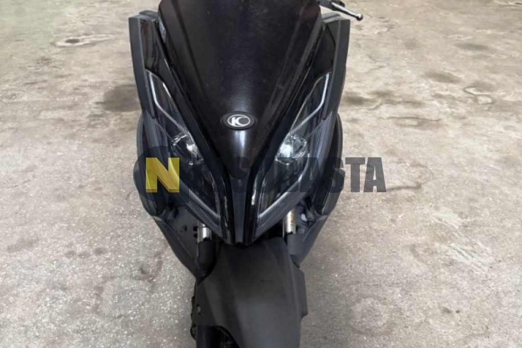 Kymco K-XCT 125i 2015