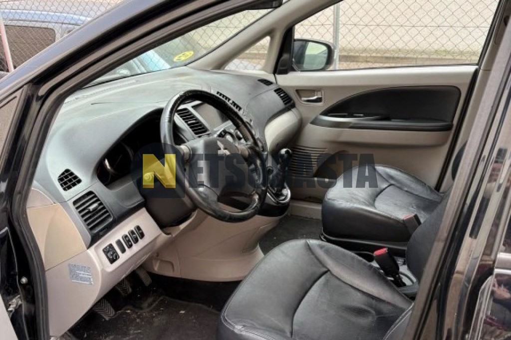 Mitsubishi Grandis 2.0 DI-D 2006