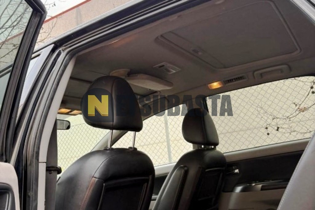 Mitsubishi Grandis 2.0 DI-D 2006