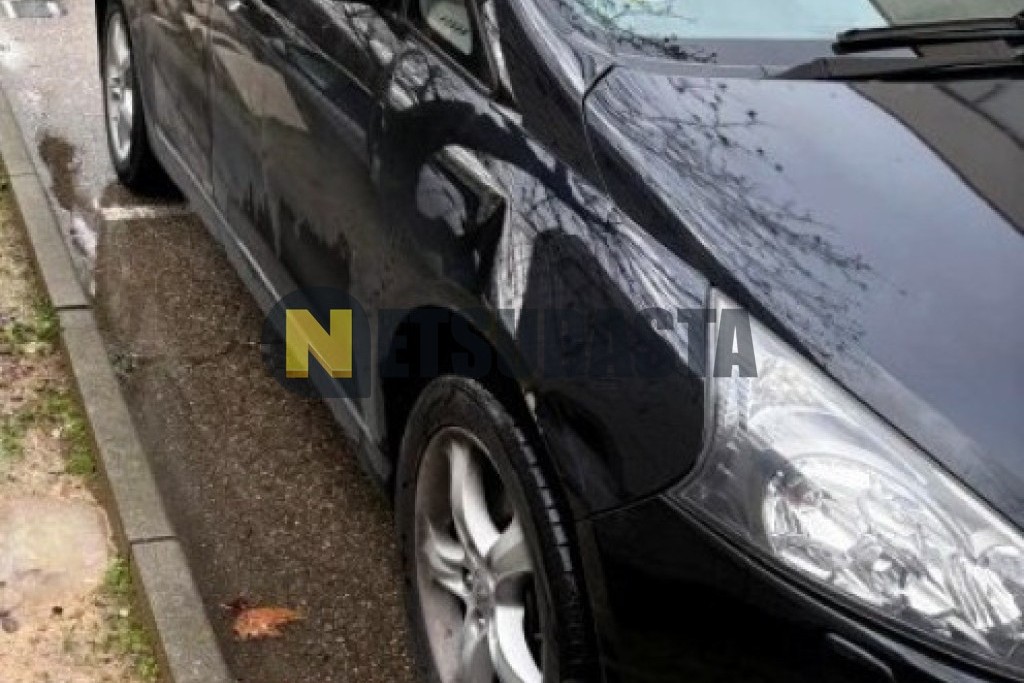 Mitsubishi Grandis 2.0 DI-D 2006