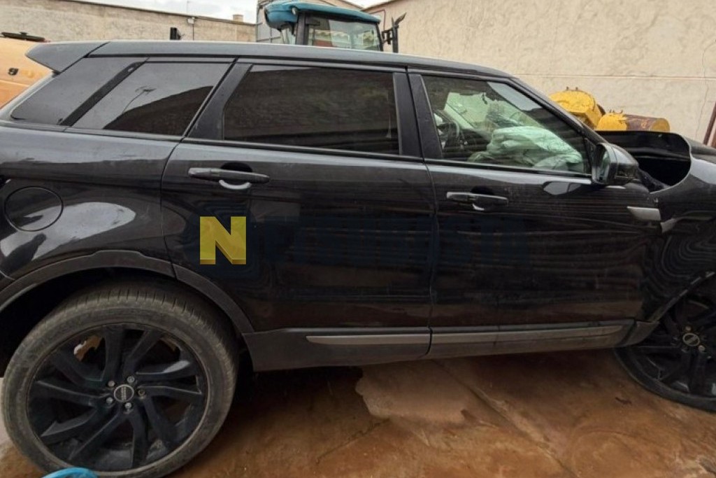 Land-Rover Range Rover Evoque 2.0 TD4 4x4 Aut. 2014