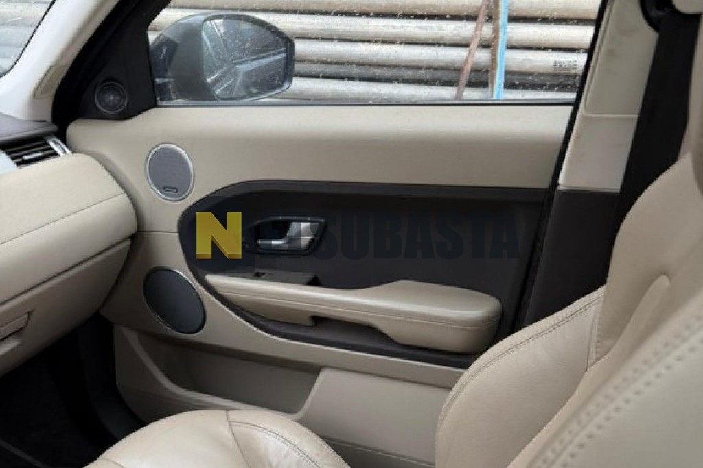 Land-Rover Range Rover Evoque 2.0 TD4 4x4 Aut. 2014