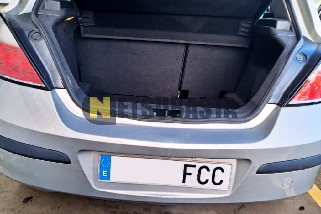 Opel Astra 1.3 CDTi 2006