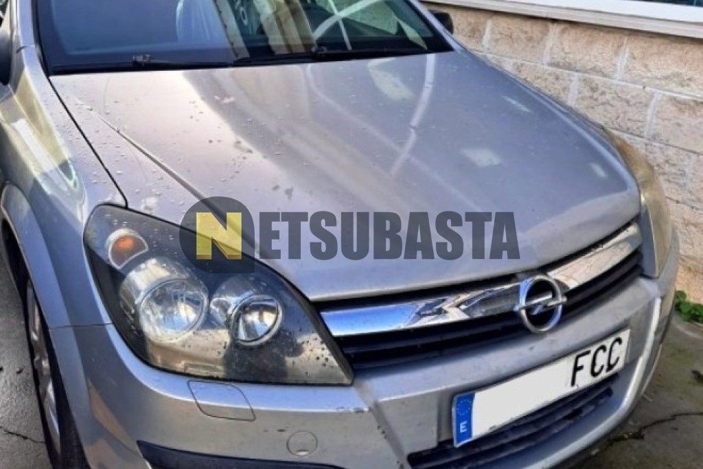 Opel Astra 1.3 CDTi 2006
