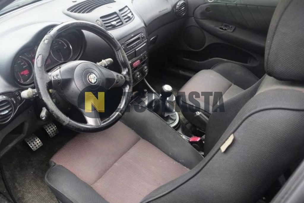 Alfa Romeo 147 1.9 JTD 2007
