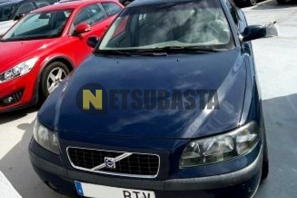 Volvo S60 2.4 2002