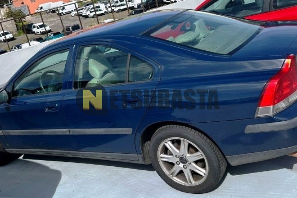 Volvo S60 2.4 2002